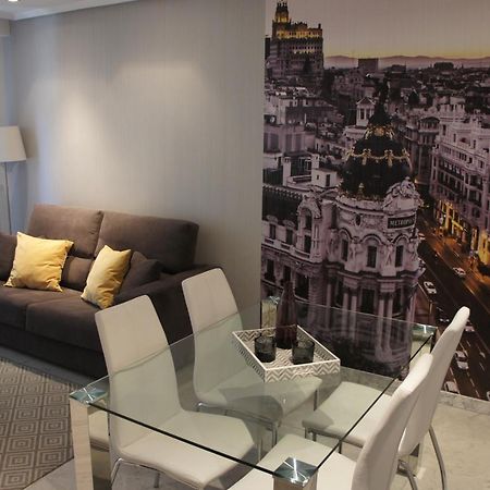 Arizonica Suites Madrid Buitenkant foto