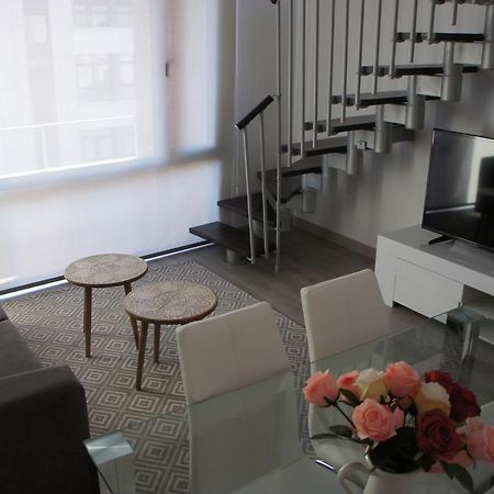 Arizonica Suites Madrid Buitenkant foto