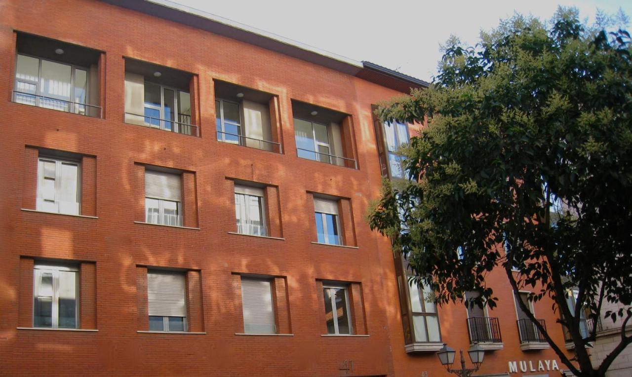 Arizonica Suites Madrid Buitenkant foto