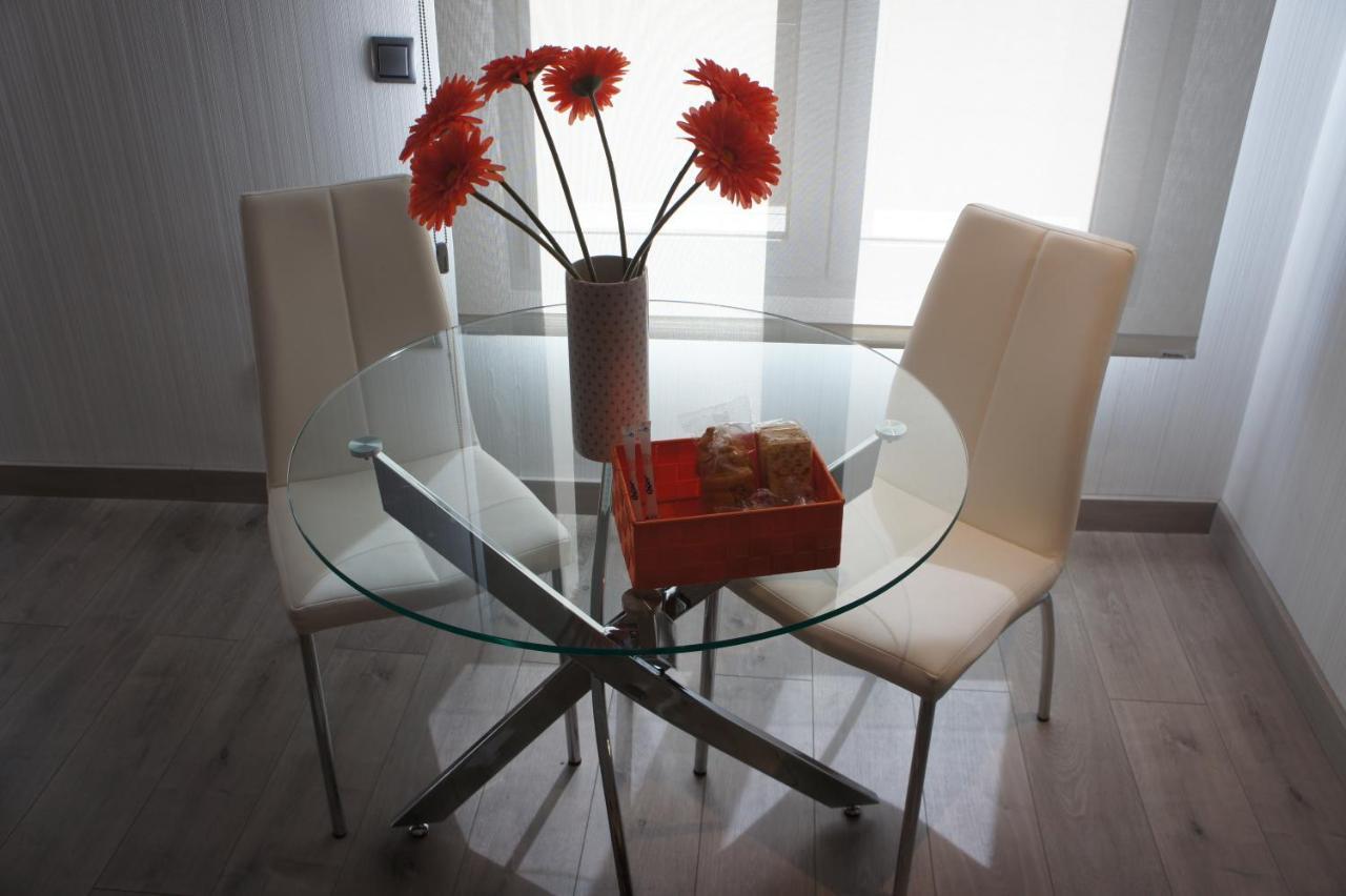 Arizonica Suites Madrid Buitenkant foto