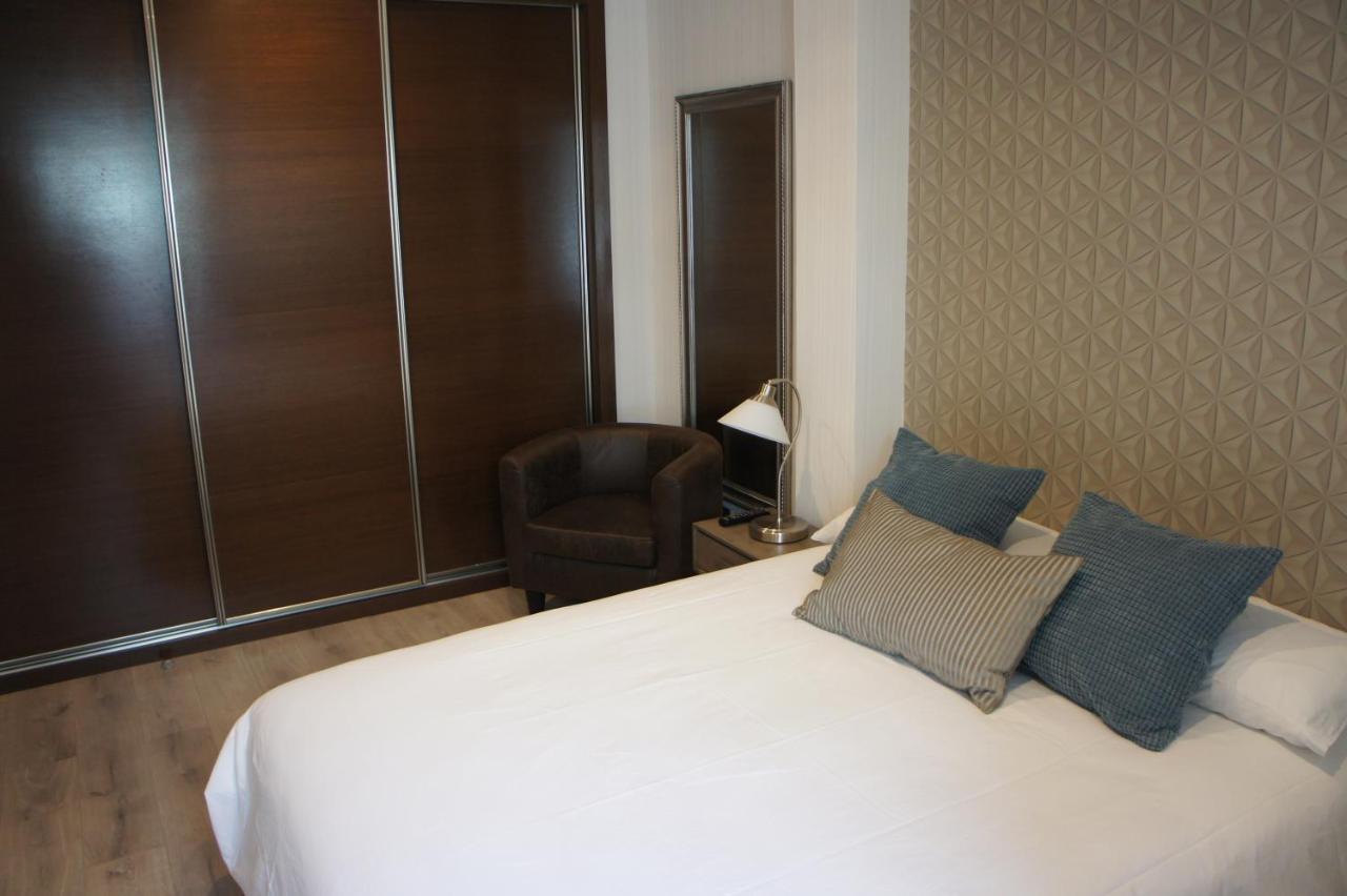 Arizonica Suites Madrid Buitenkant foto