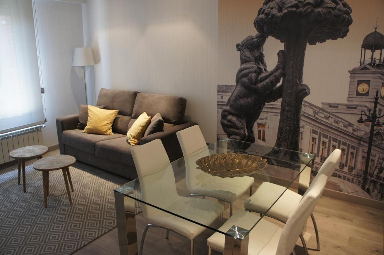 Arizonica Suites Madrid Buitenkant foto
