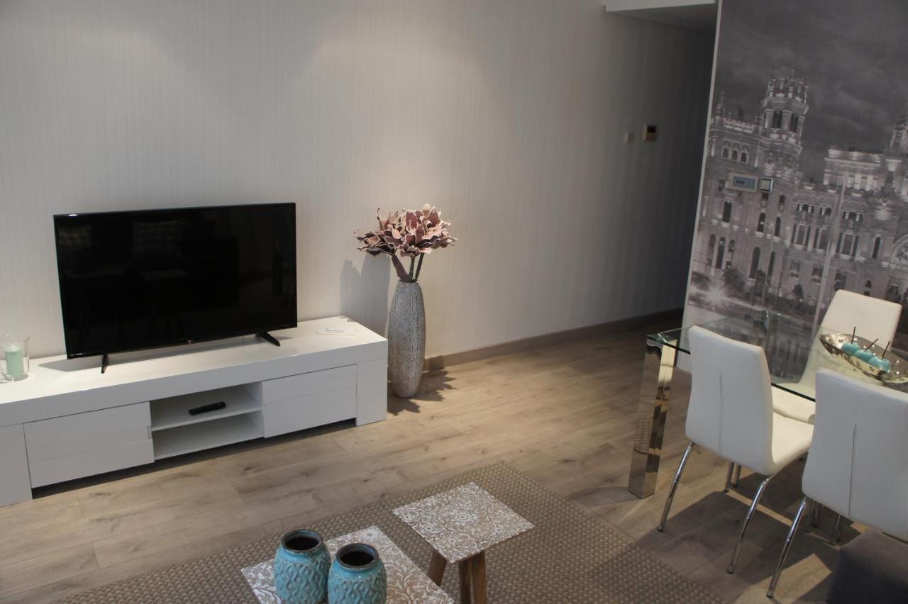 Arizonica Suites Madrid Buitenkant foto