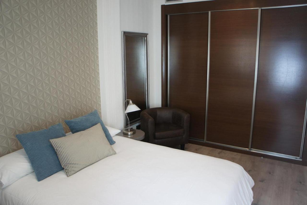 Arizonica Suites Madrid Buitenkant foto