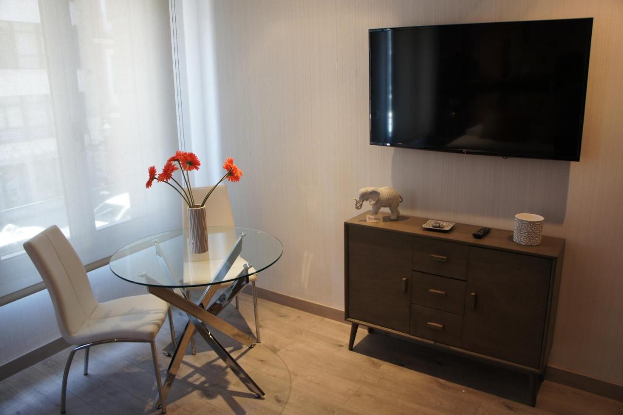 Arizonica Suites Madrid Buitenkant foto