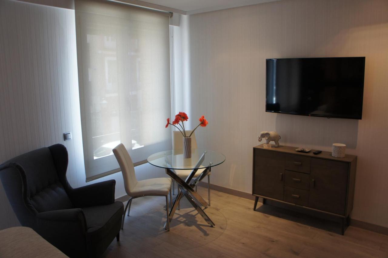 Arizonica Suites Madrid Buitenkant foto