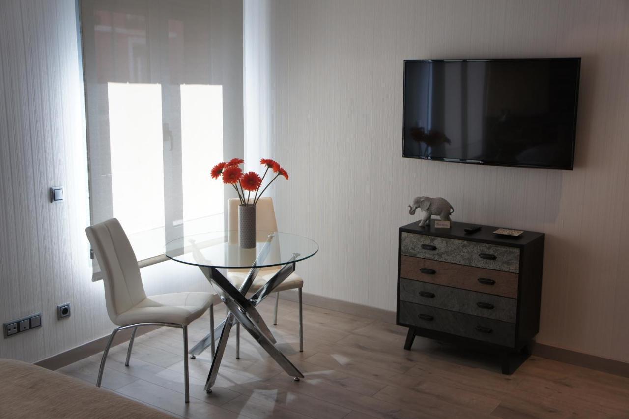Arizonica Suites Madrid Buitenkant foto