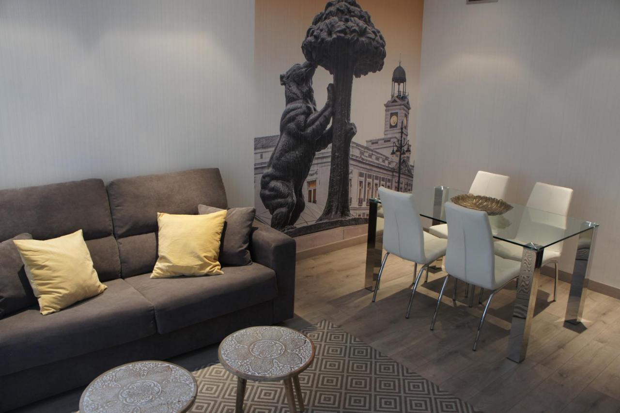 Arizonica Suites Madrid Buitenkant foto