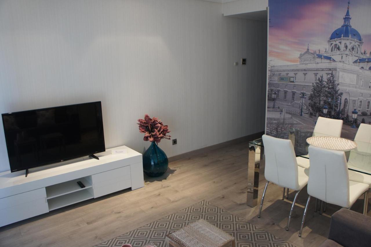 Arizonica Suites Madrid Buitenkant foto