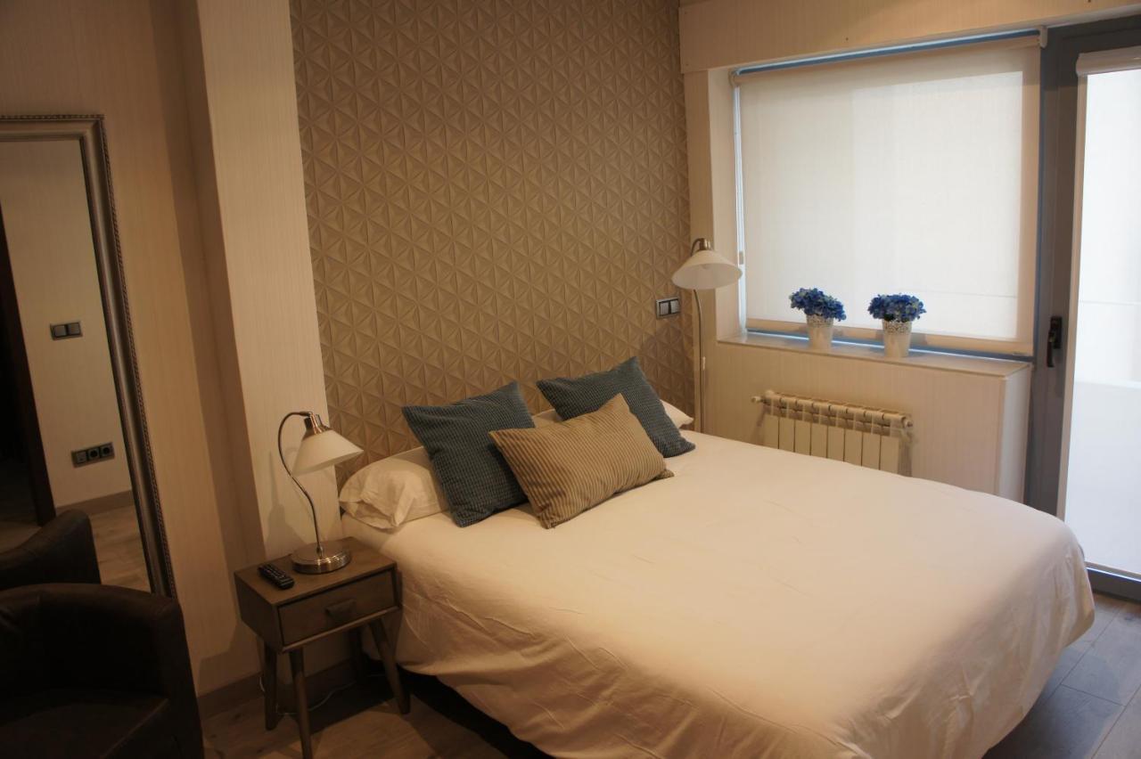 Arizonica Suites Madrid Buitenkant foto