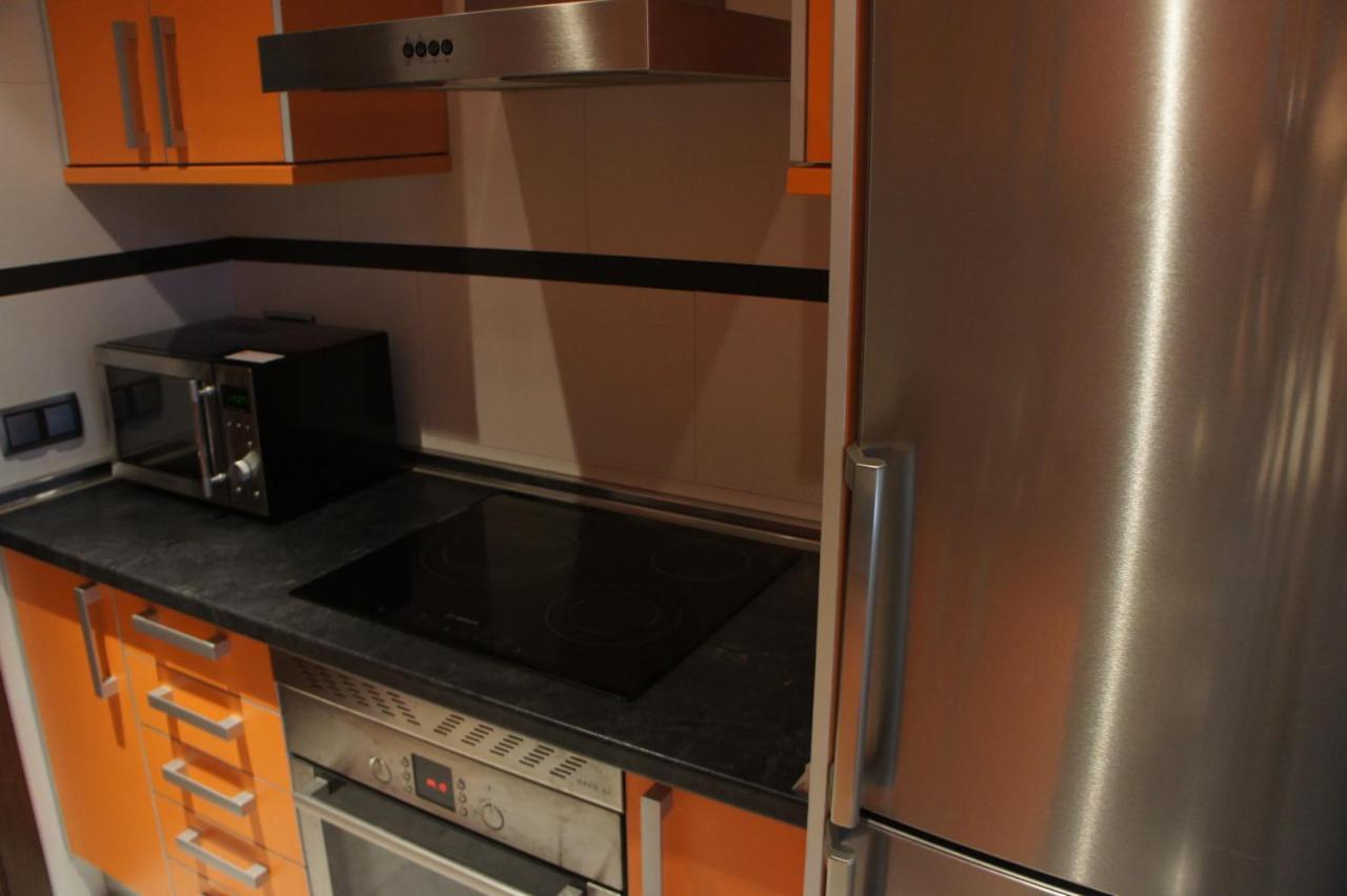 Arizonica Suites Madrid Buitenkant foto