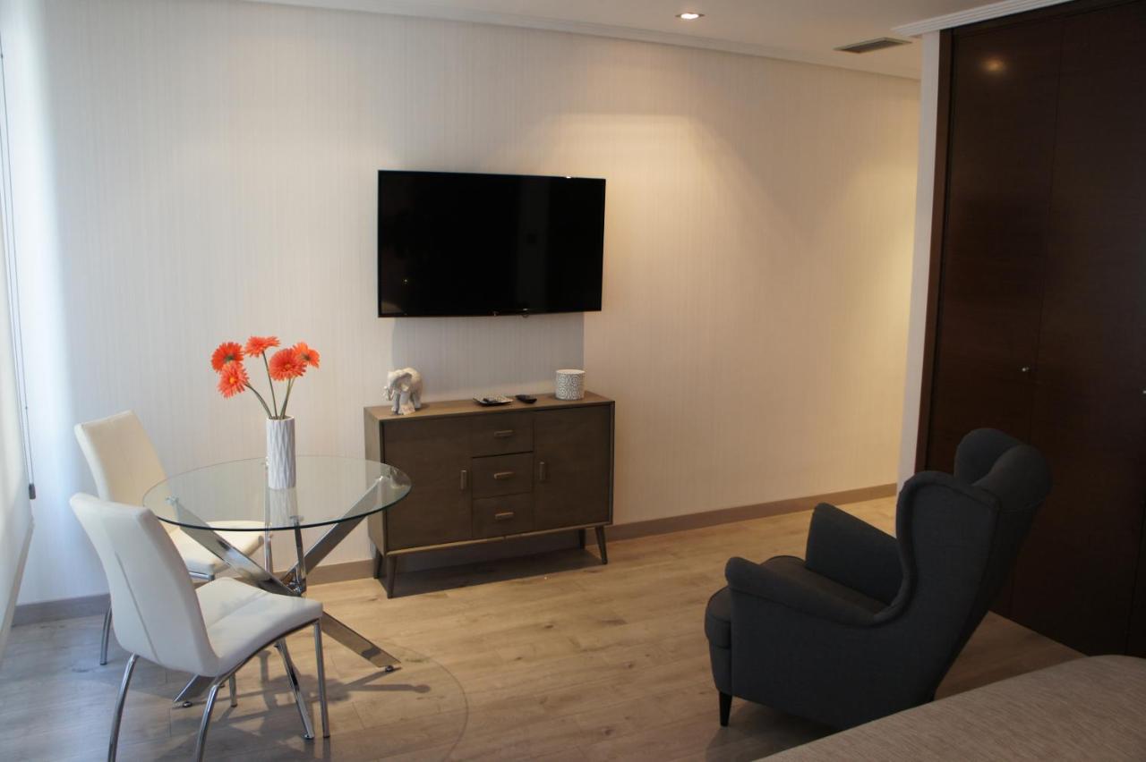 Arizonica Suites Madrid Buitenkant foto