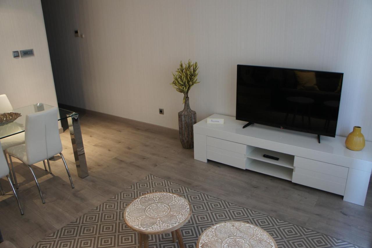 Arizonica Suites Madrid Buitenkant foto