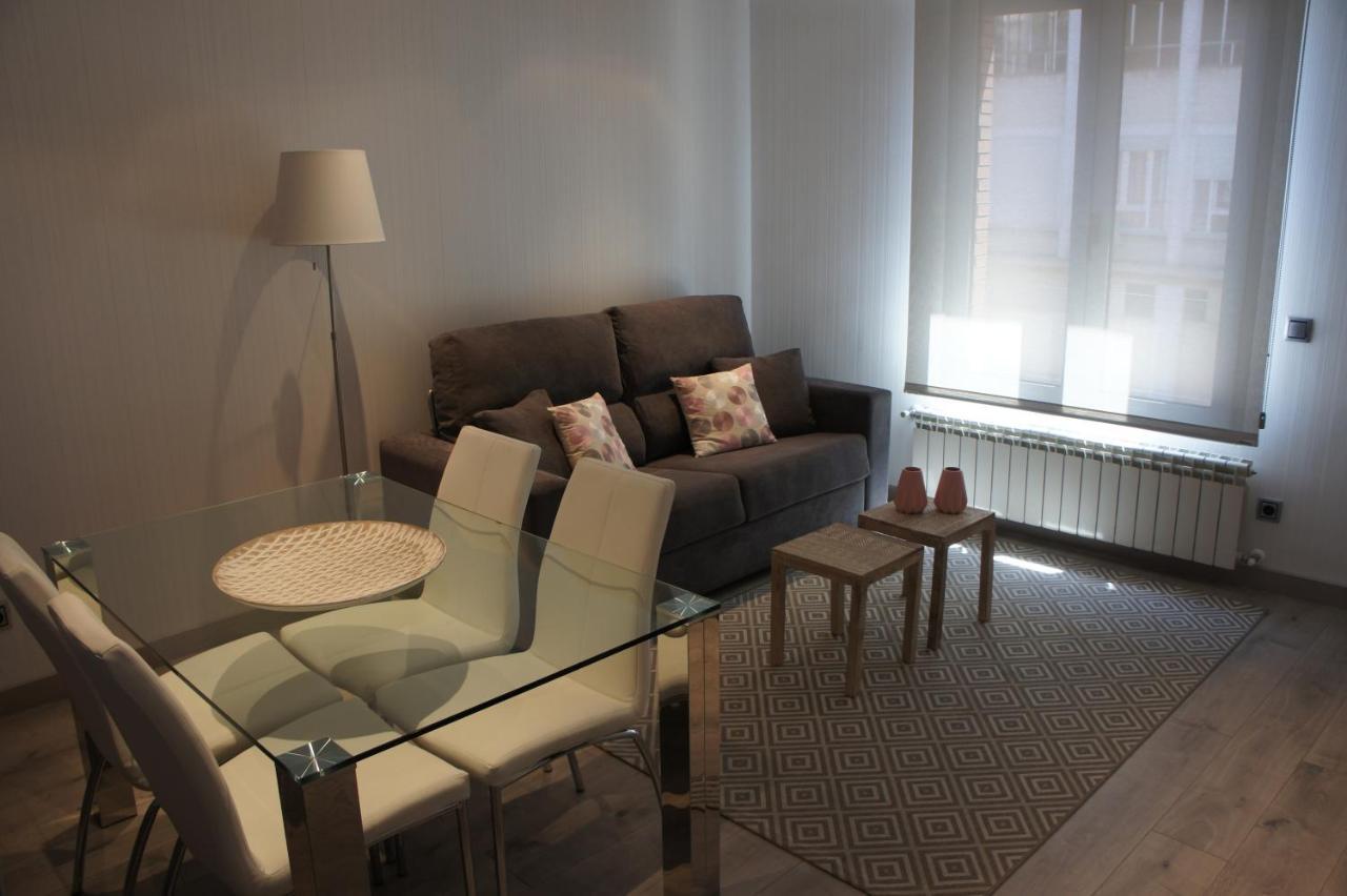 Arizonica Suites Madrid Buitenkant foto