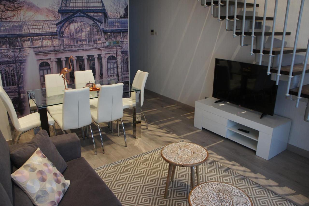 Arizonica Suites Madrid Buitenkant foto