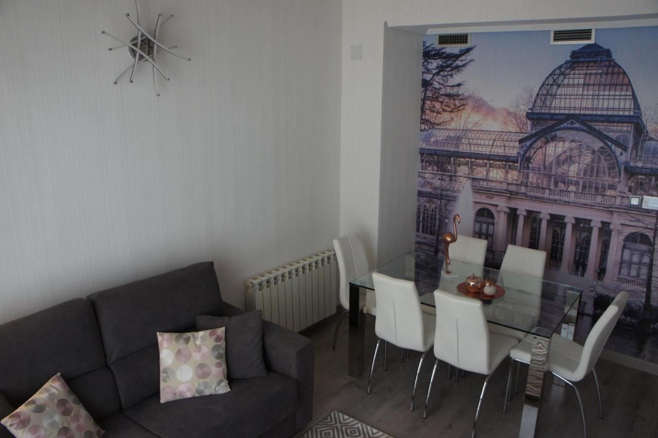 Arizonica Suites Madrid Buitenkant foto
