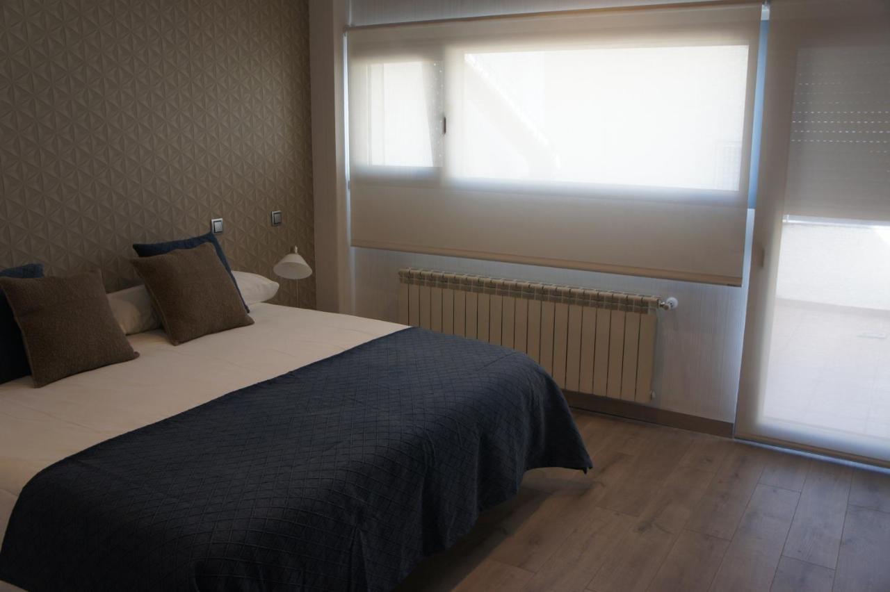 Arizonica Suites Madrid Buitenkant foto