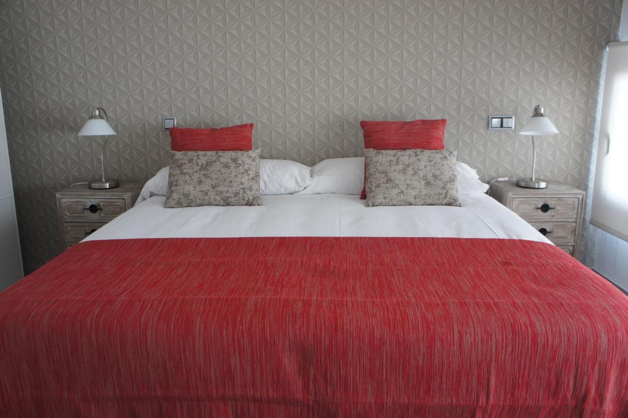 Arizonica Suites Madrid Buitenkant foto