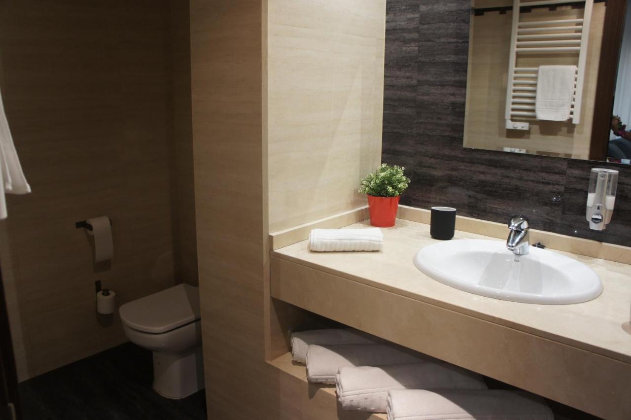 Arizonica Suites Madrid Buitenkant foto