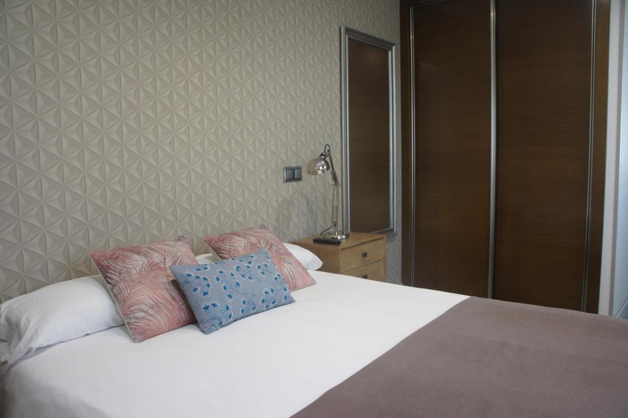 Arizonica Suites Madrid Buitenkant foto