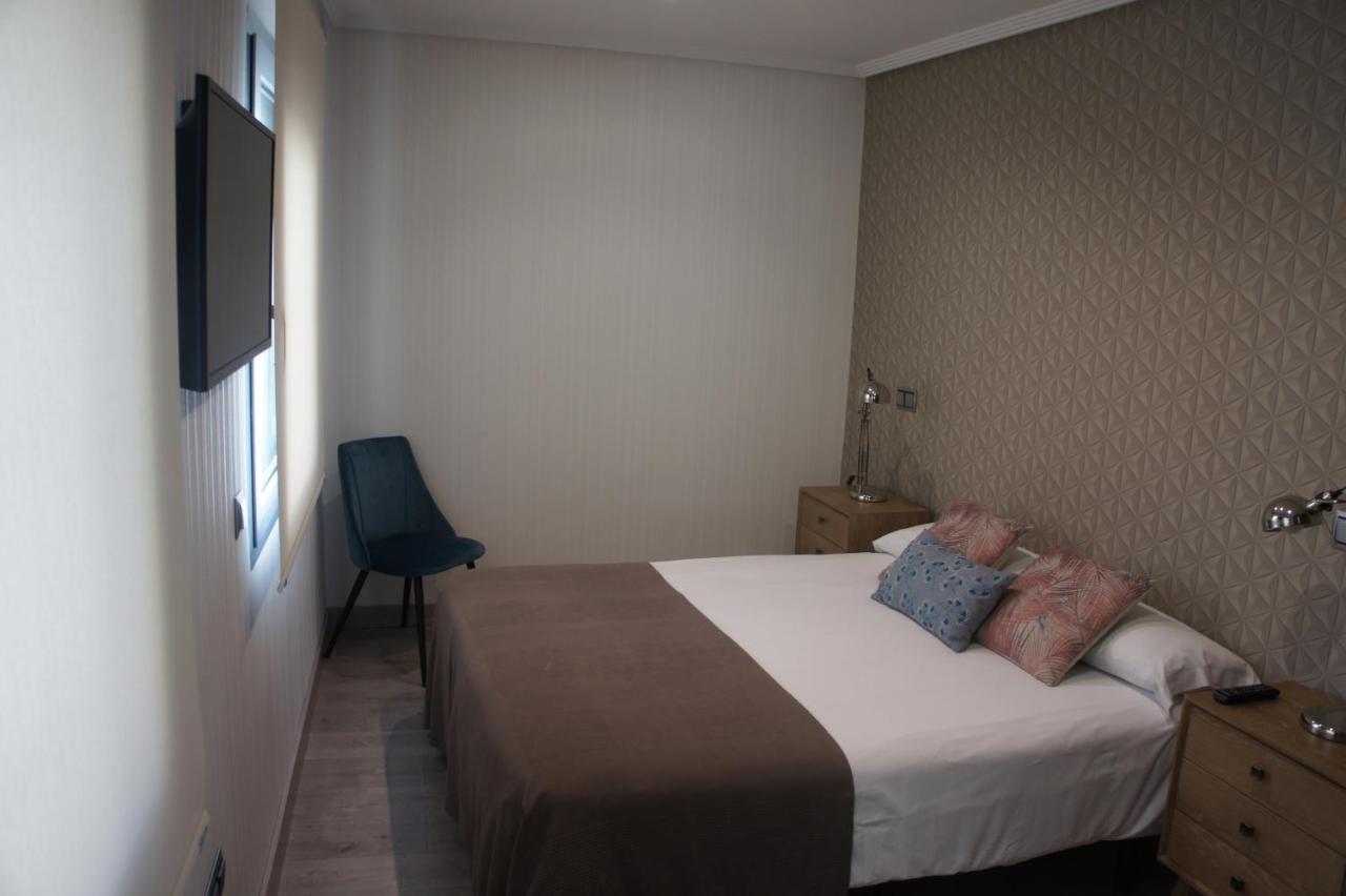 Arizonica Suites Madrid Buitenkant foto