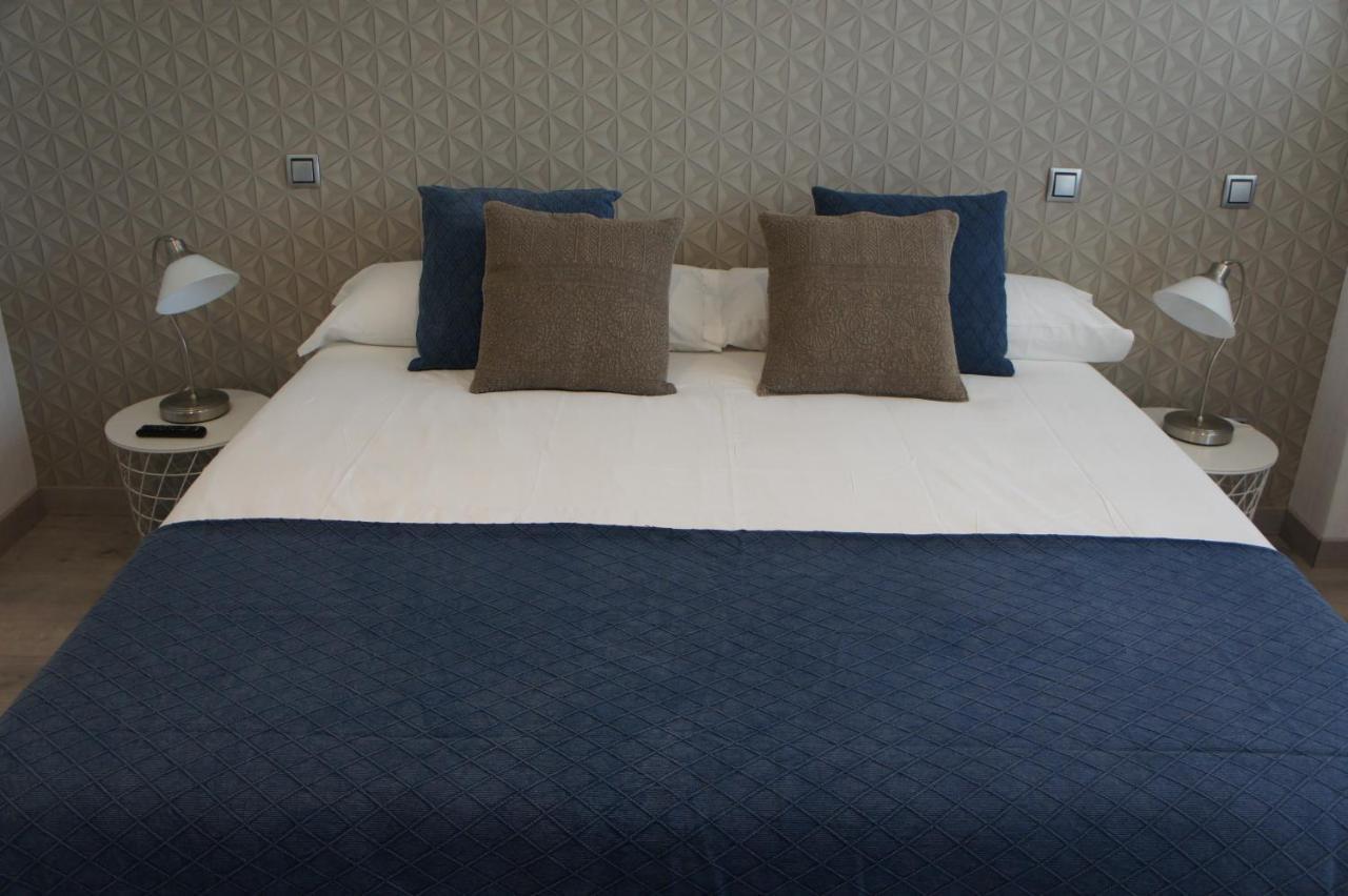 Arizonica Suites Madrid Buitenkant foto