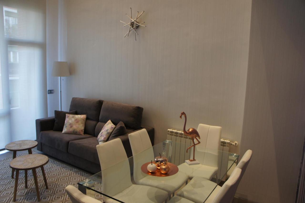 Arizonica Suites Madrid Buitenkant foto