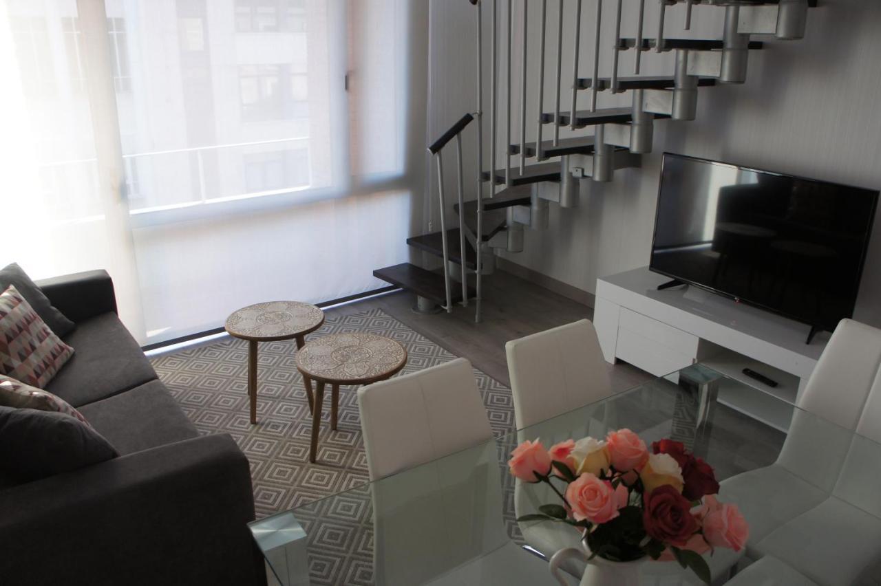 Arizonica Suites Madrid Buitenkant foto