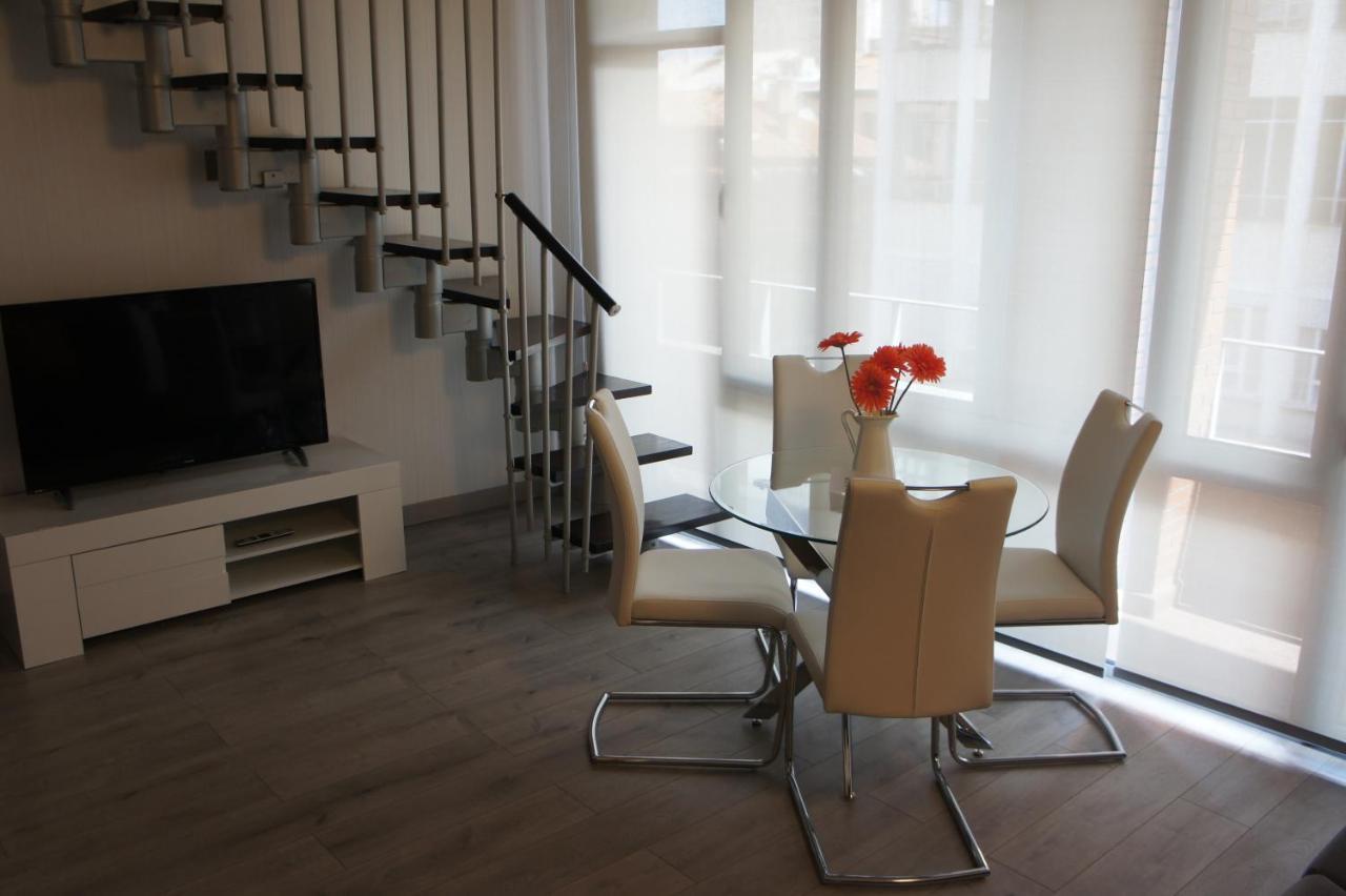 Arizonica Suites Madrid Buitenkant foto
