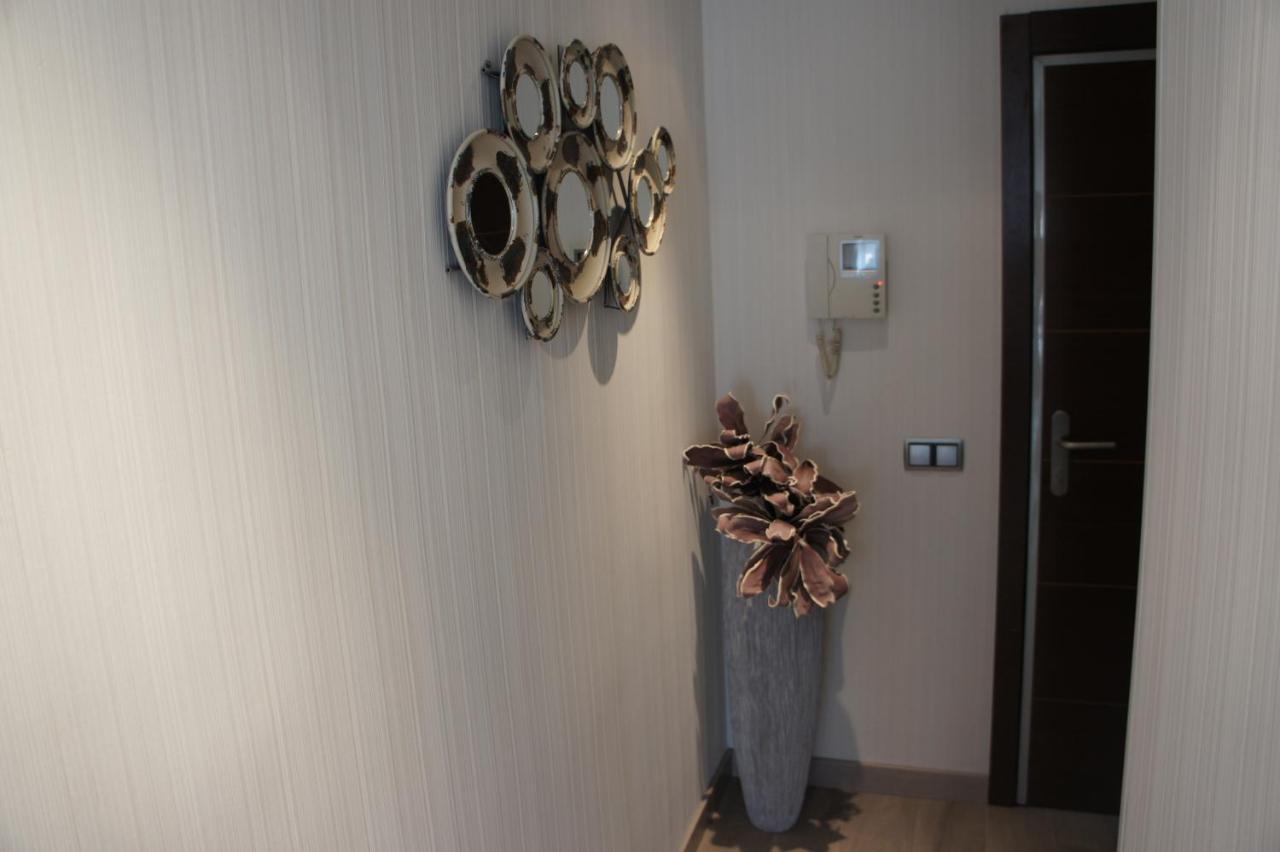 Arizonica Suites Madrid Buitenkant foto