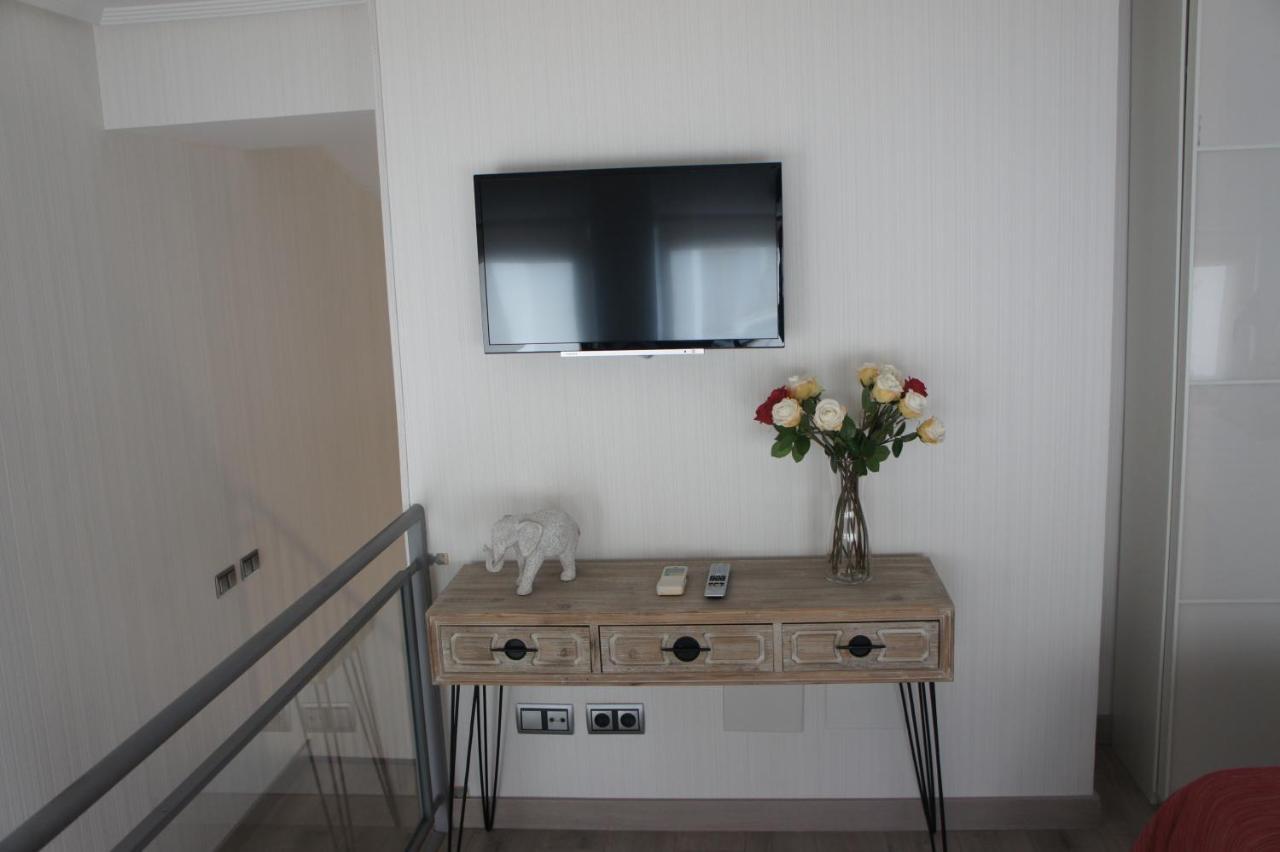 Arizonica Suites Madrid Buitenkant foto