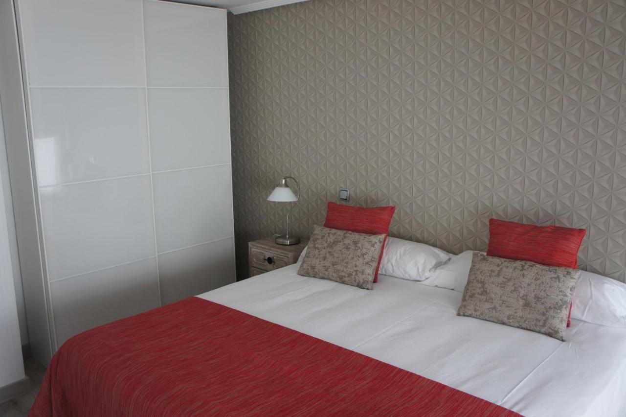 Arizonica Suites Madrid Buitenkant foto