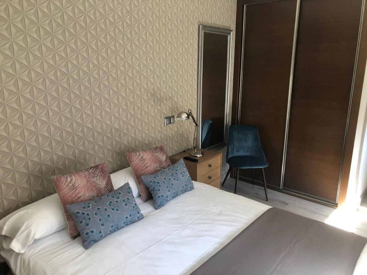 Arizonica Suites Madrid Buitenkant foto