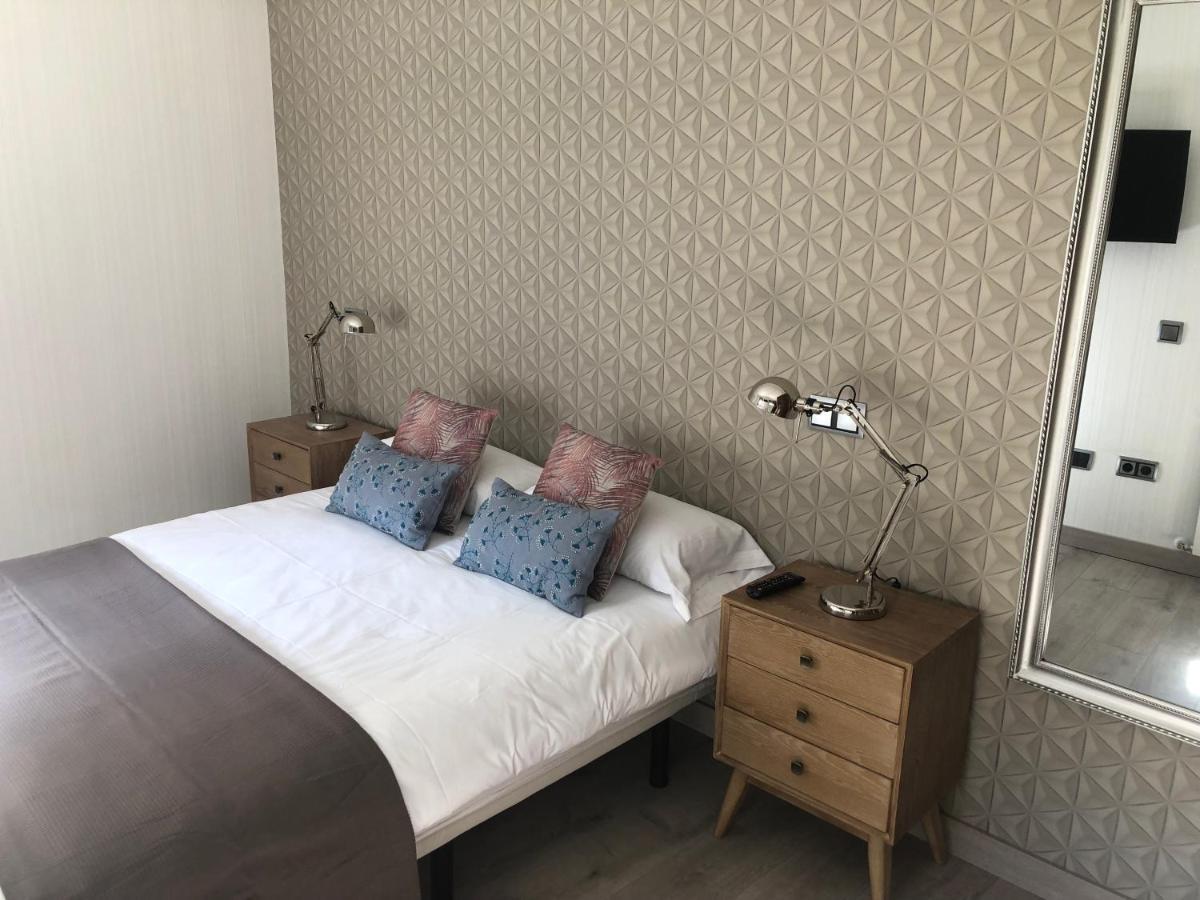 Arizonica Suites Madrid Buitenkant foto