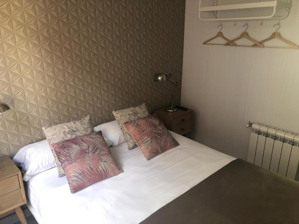 Arizonica Suites Madrid Buitenkant foto