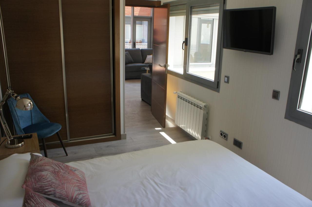 Arizonica Suites Madrid Buitenkant foto