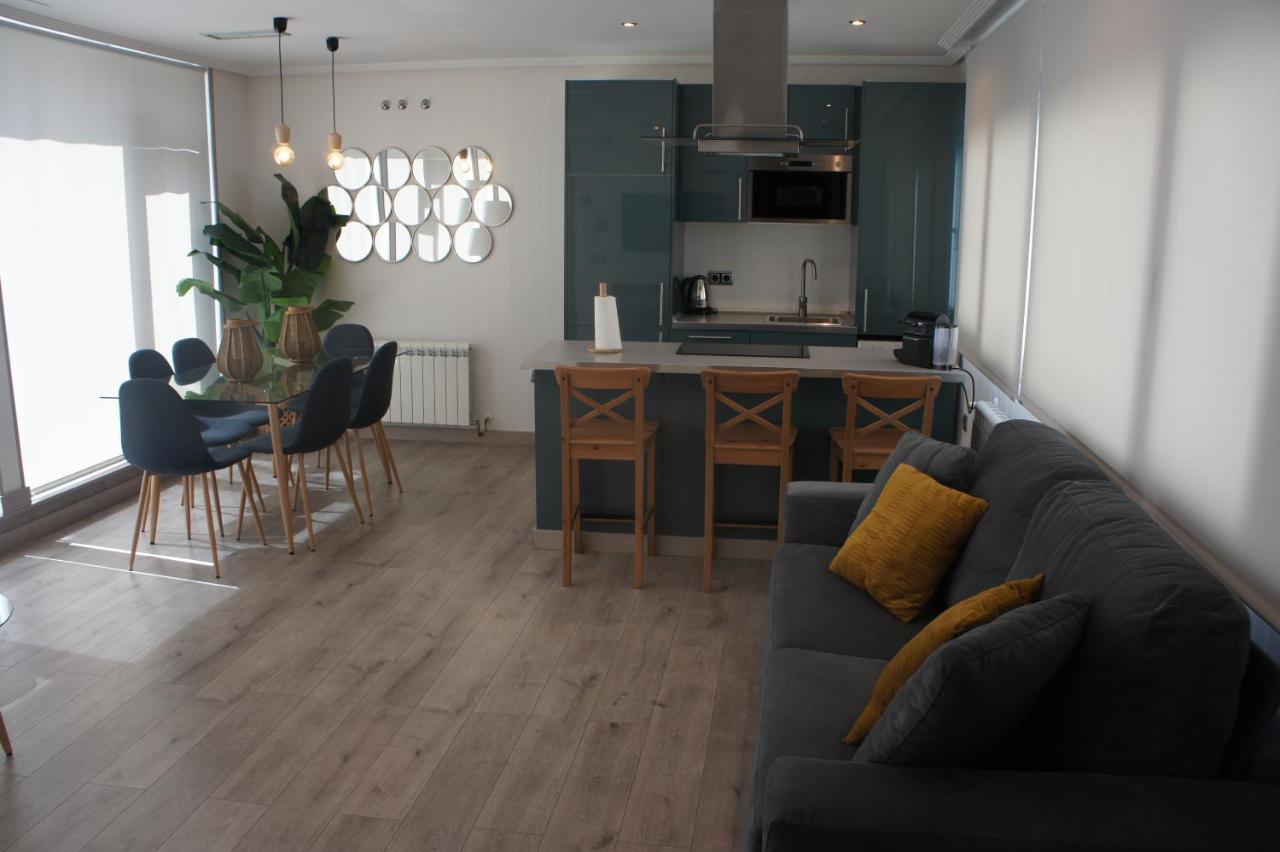 Arizonica Suites Madrid Buitenkant foto
