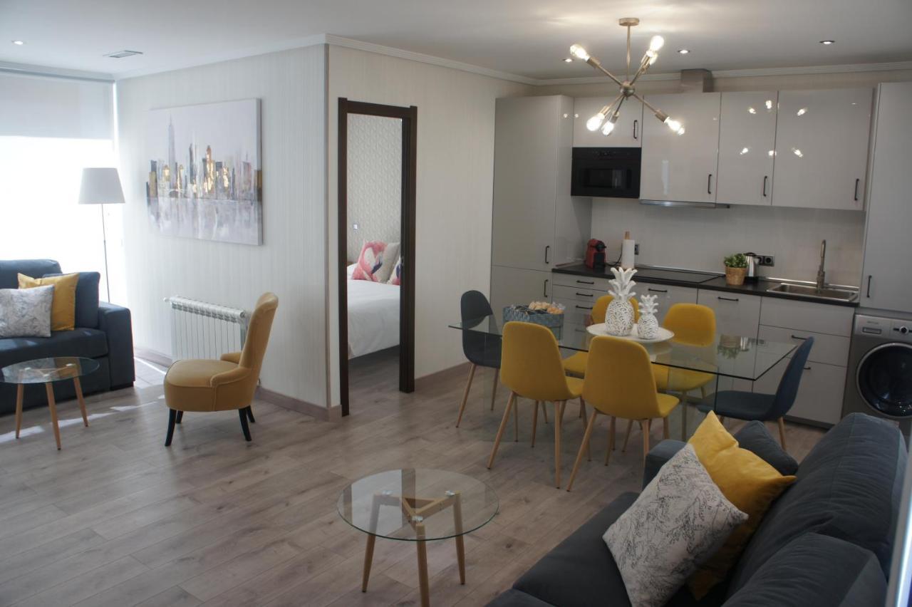 Arizonica Suites Madrid Buitenkant foto