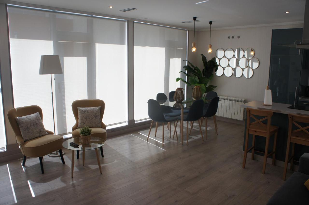 Arizonica Suites Madrid Buitenkant foto