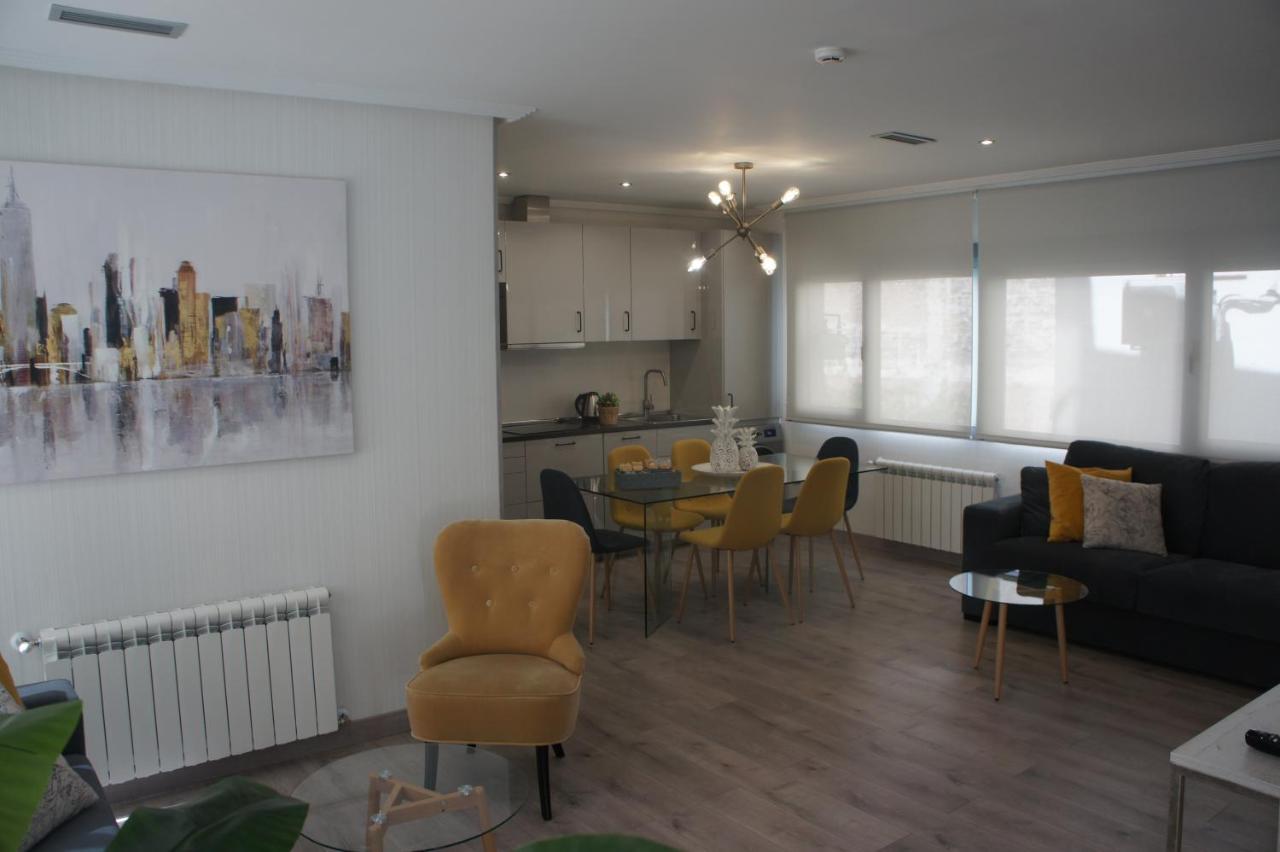 Arizonica Suites Madrid Buitenkant foto