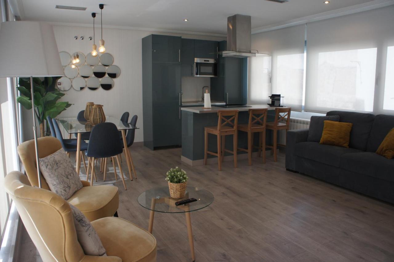 Arizonica Suites Madrid Buitenkant foto