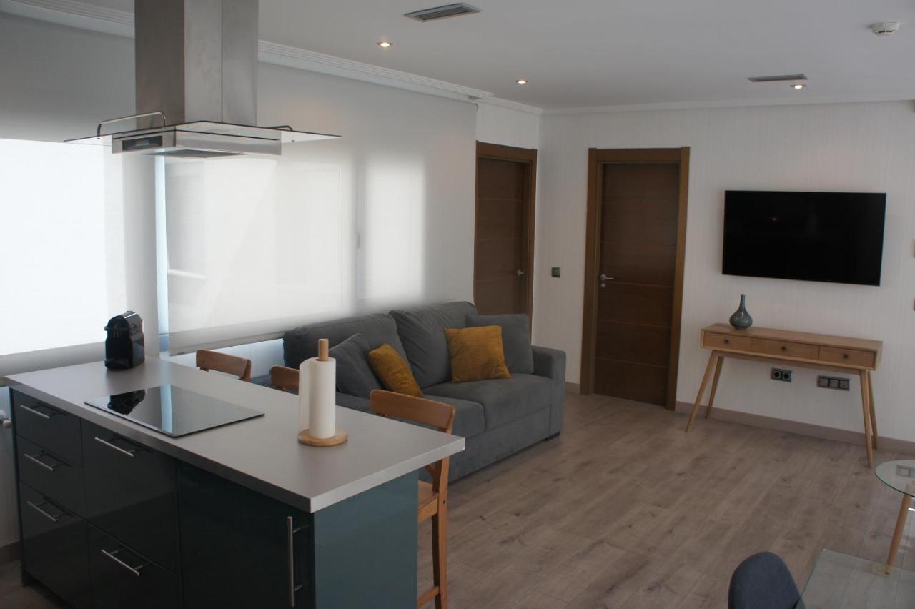 Arizonica Suites Madrid Buitenkant foto