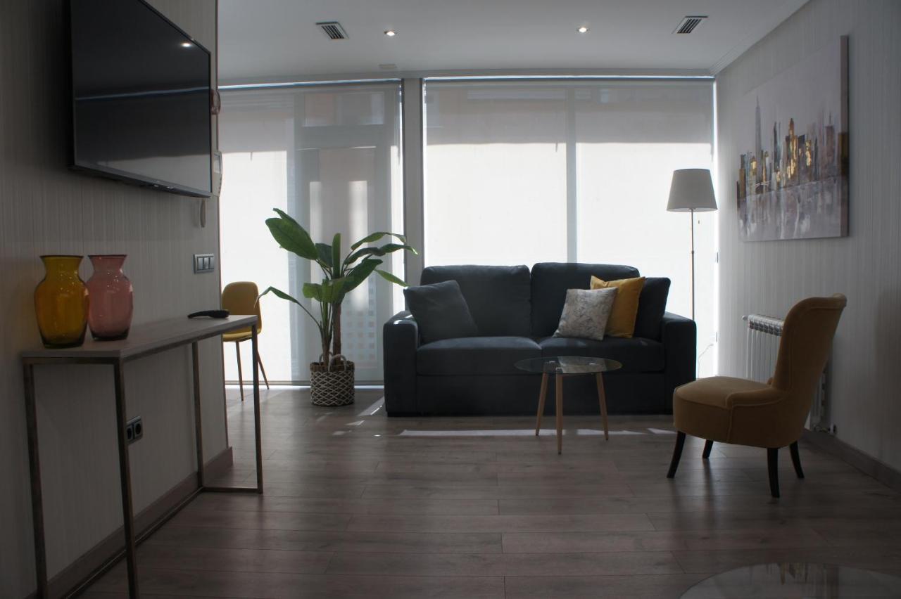 Arizonica Suites Madrid Buitenkant foto