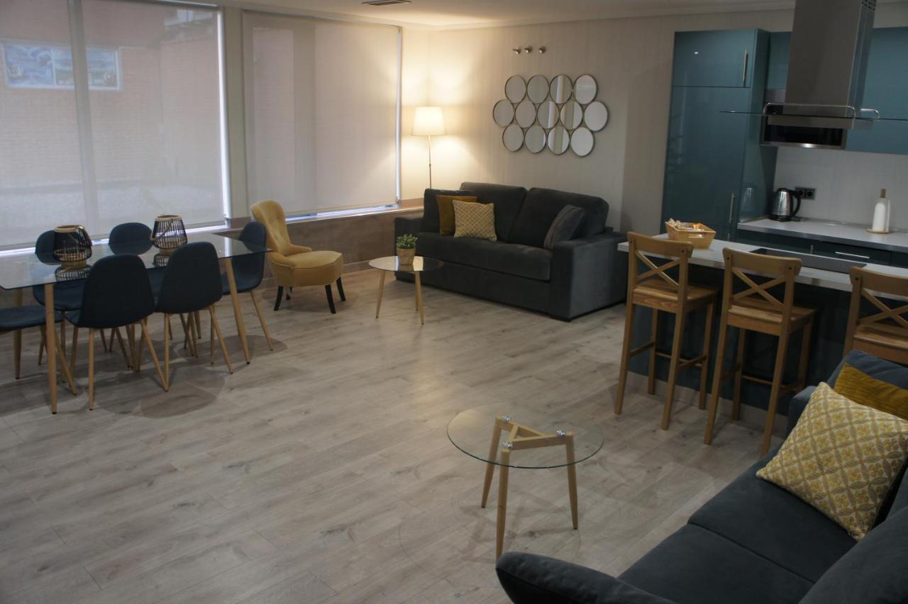 Arizonica Suites Madrid Buitenkant foto