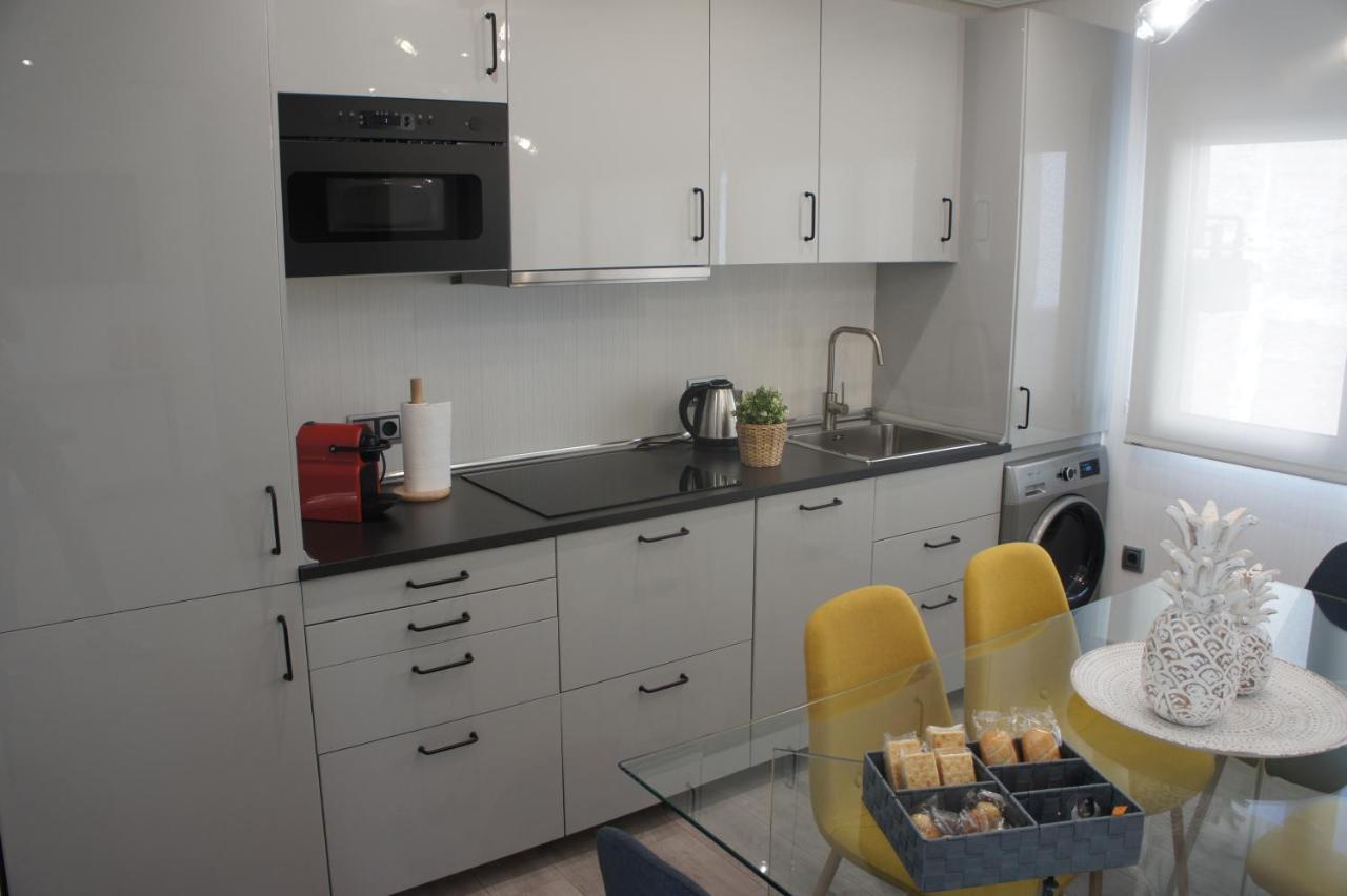 Arizonica Suites Madrid Buitenkant foto